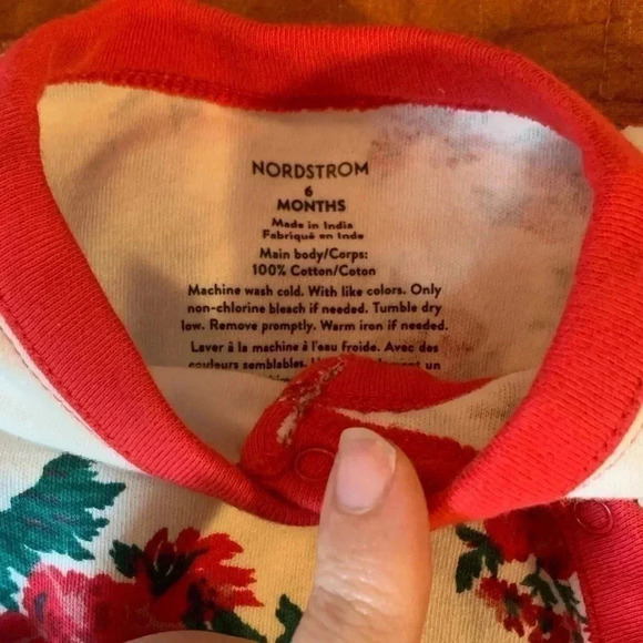 6 month one piece bundle Nordstrom and Janie and Jack - Picture 8 of 8